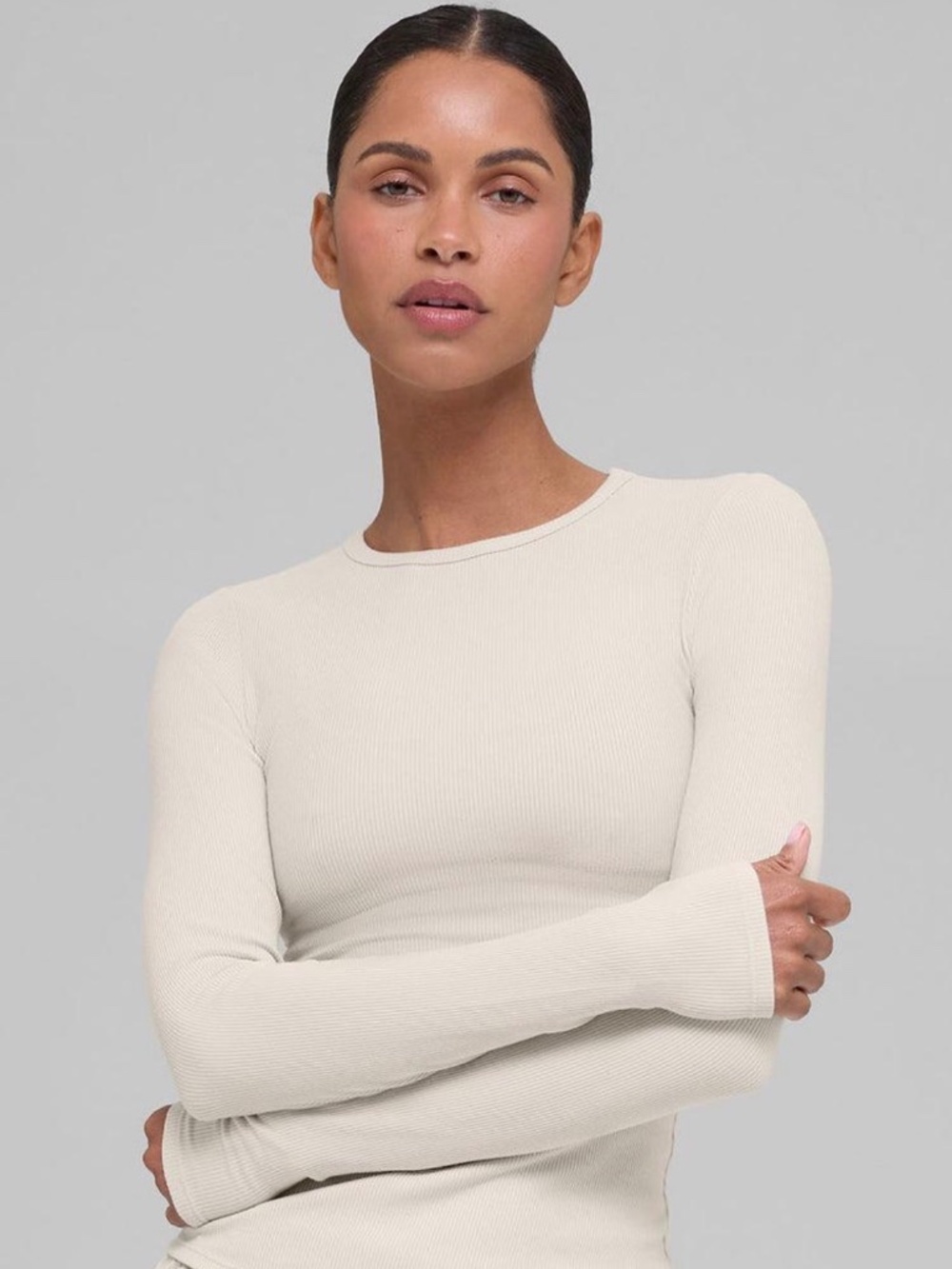 Long sleeve luna active size  S